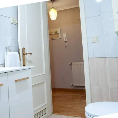 Avg Fernando Vela 11 Apartament Oviedo