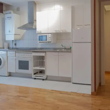 Apartmán Avg Fernando Vela 11 Oviedo