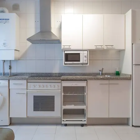 Avg Fernando Vela 11 Apartmán Oviedo