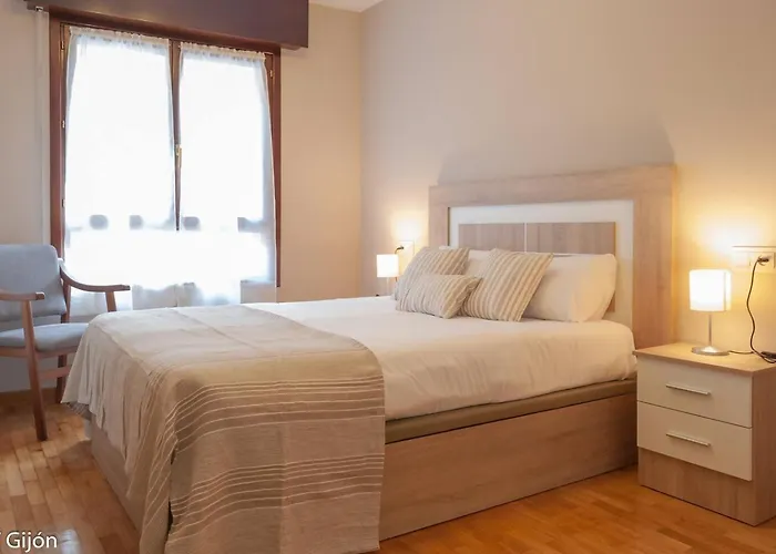 アパート Avg Fernando Vela 11 *